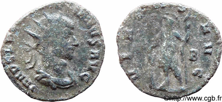 N&deg; r10_0293 Antoninien - octobre - d�cembre 270