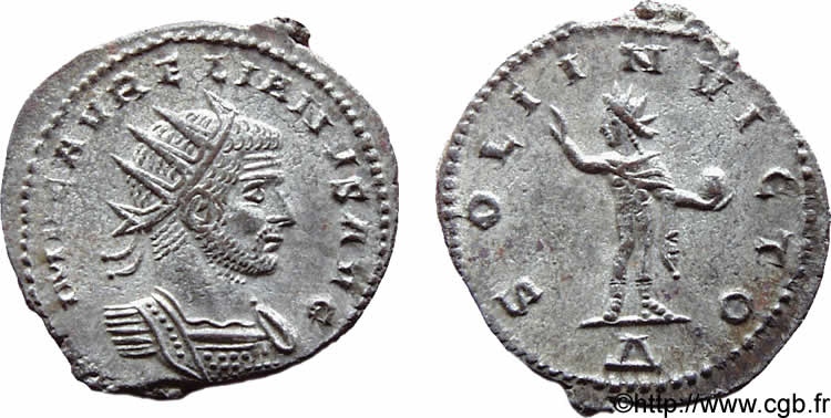 N&deg; r10_0297 Antoninien - �t� 273