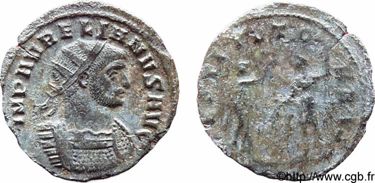 N&deg; r10_0304 Antoninien - �t� 273