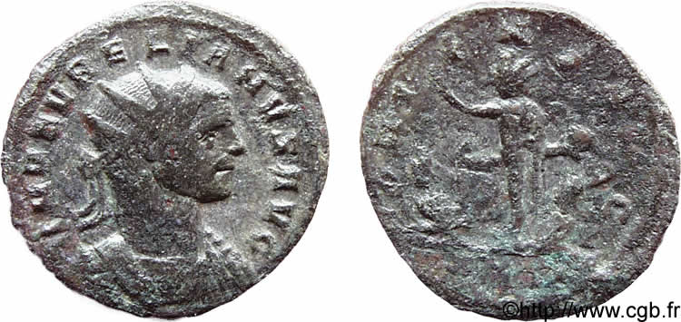 N&deg; r10_0349 Aurelianus - printemps - �t� 274