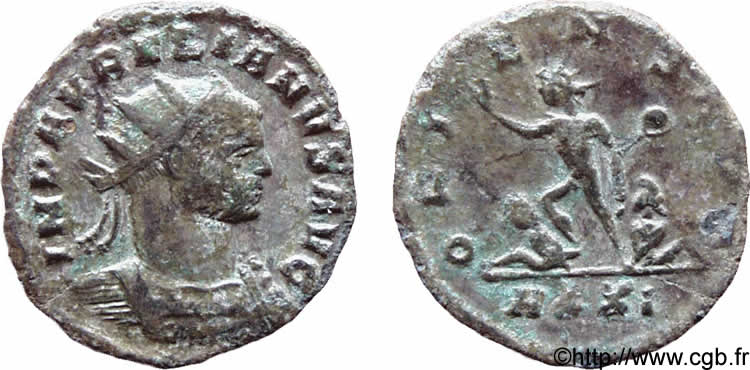 N&deg; r10_0359 Aurelianus - �t� - automne 274
