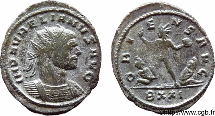 N&deg; r10_0361 Aurelianus - �t� - automne 274