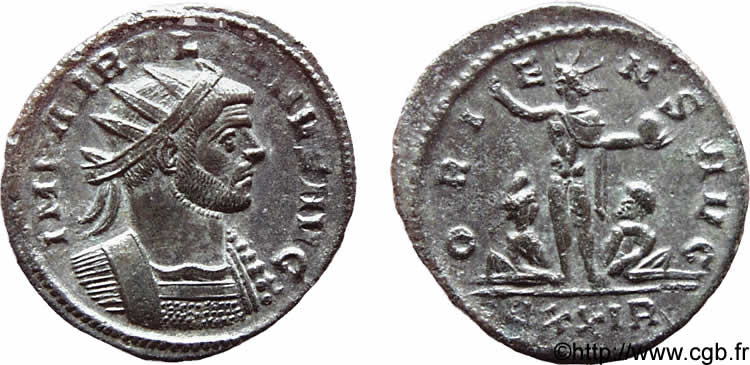 N&deg; r10_0366 Aurelianus - fin 274
