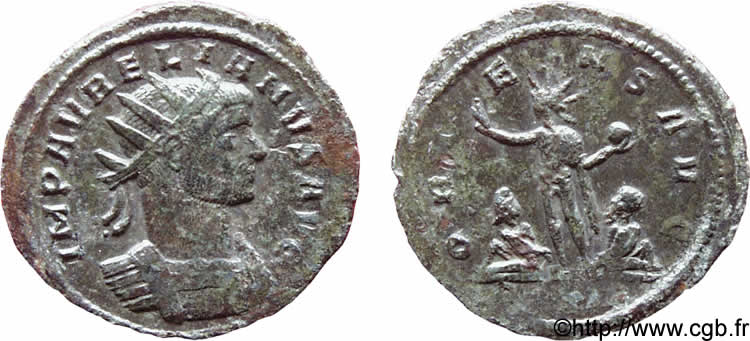N&deg; r10_0368 Aurelianus - fin 274