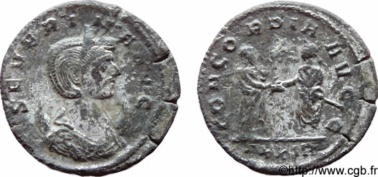 N&deg; r10_0370 Aurelianus - fin 274