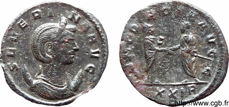 N&deg; r10_0374 Aurelianus - fin 274