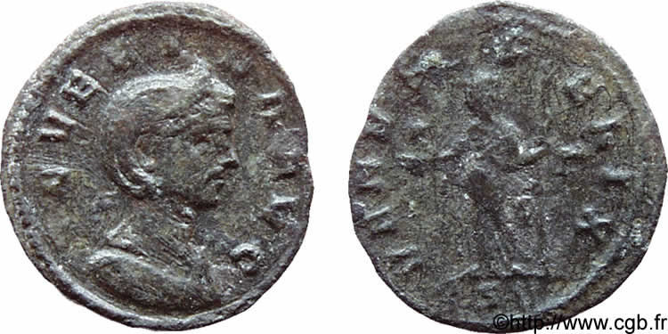 N&deg; r10_0376 Demi-aur�lianus - fin 274