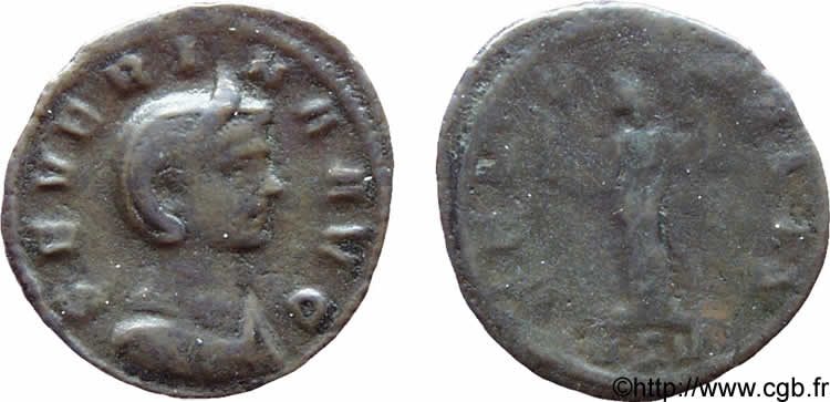 N&deg; r10_0377 Demi-aur�lianus - fin 274