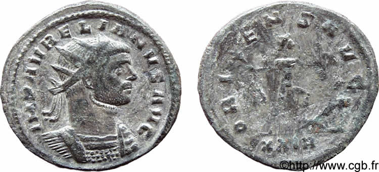 N&deg; r10_0384 Aurelianus - d�but - septembre 275