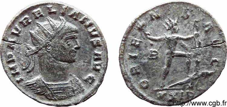 N&deg; r10_0385 Aurelianus - d�but - septembre 275