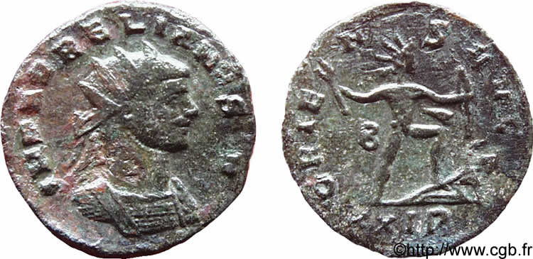 N&deg; r10_0388 Aurelianus - d�but - septembre 275