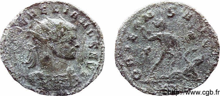 N&deg; r10_0392 Aurelianus - d�but - septembre 275