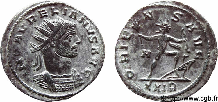 N&deg; r10_0402 Aurelianus - d�but - septembre 275