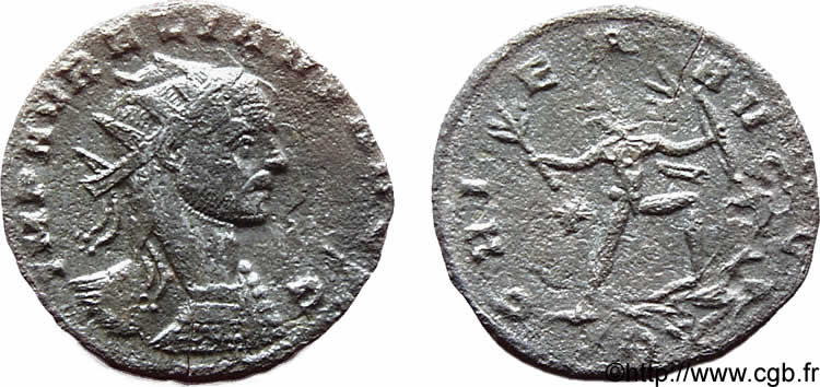 N&deg; r10_0412 Aurelianus - d�but - septembre 275