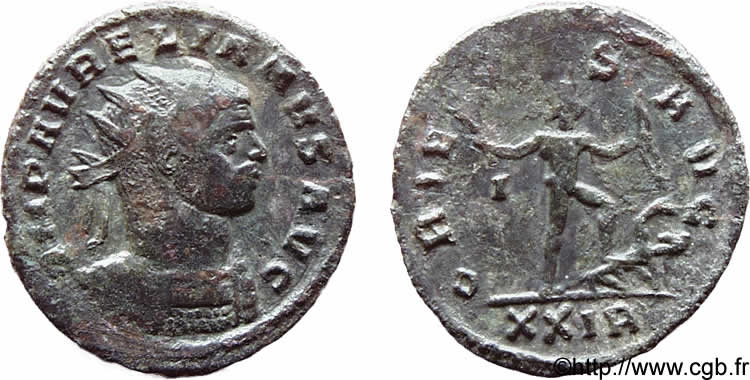 N&deg; r10_0423 Aurelianus - d�but - septembre 275