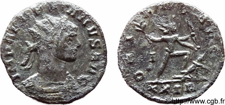 N&deg; r10_0424 Aurelianus - d�but - septembre 275