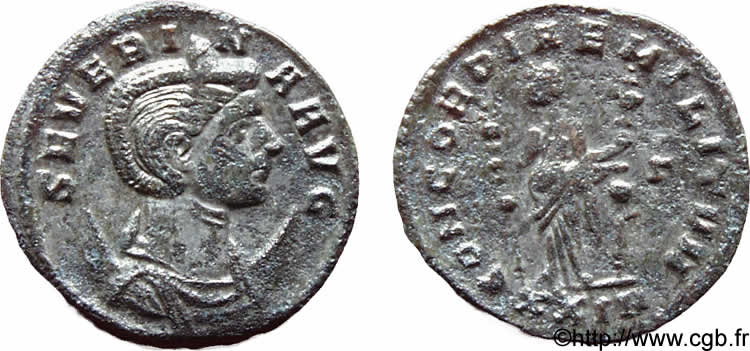 N&deg; r10_0425 Aurelianus - d�but - septembre 275