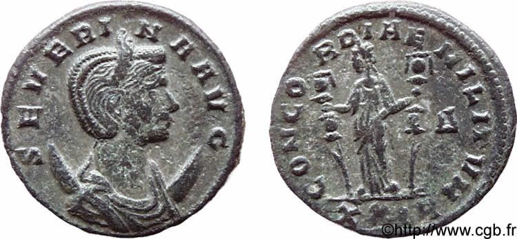 N&deg; r10_0427 Aurelianus - d�but - septembre 275