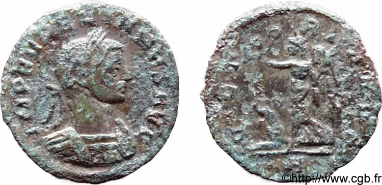 N&deg; r10_0430 Demi-aur�lianus - d�but 275 - septembre 275