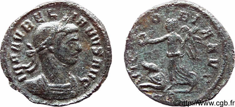 N&deg; r10_0431 Demi-aur�lianus - d�but 275 - septembre 275