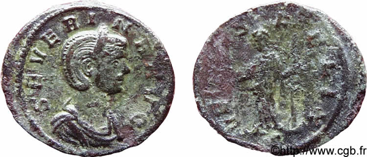 N&deg; r10_0436 Demi-aur�lianus - d�but - septembre 275