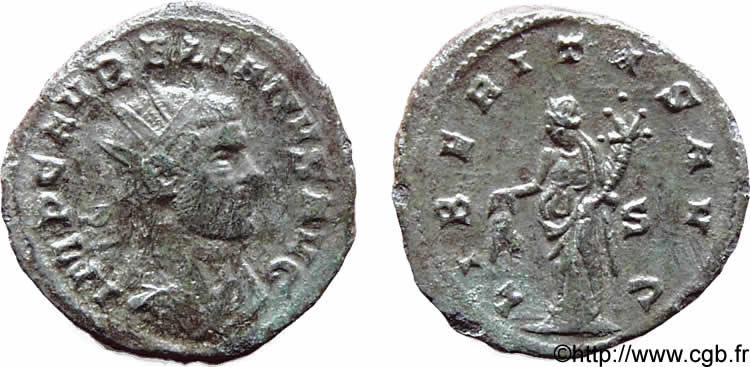 N&deg; r10_0442 Antoninien - octobre - novembre 270