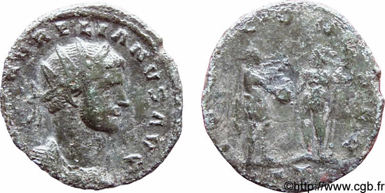 N&deg; r10_0634 Antoninien - fin 271 - automne 272