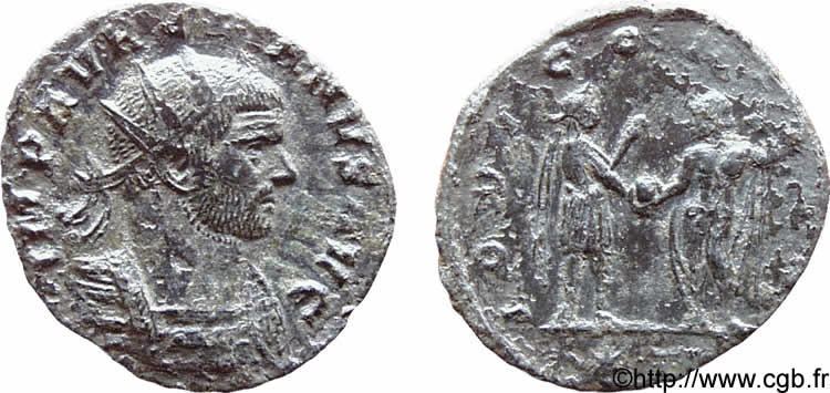 N&deg; r10_0674 Antoninien - automne 272 - d�but 274