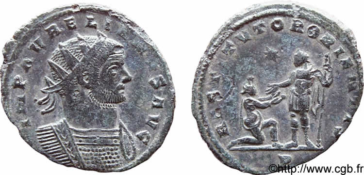N&deg; r10_0678 Antoninien - automne 272 - d�but 274 