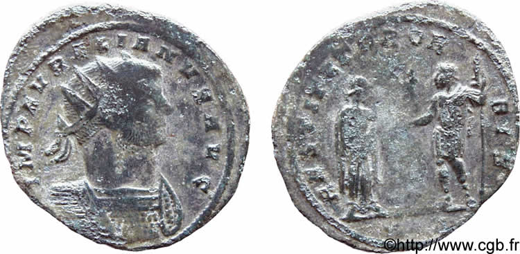 N&deg; r10_0680 Antoninien - automne 272 - d�but 274 