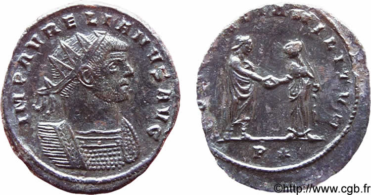 N&deg; r10_0685 Antoninien - automne 272 - d�but 274
