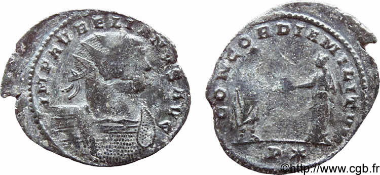 N&deg; r10_0693 Antoninien - automne 272 - d�but 274