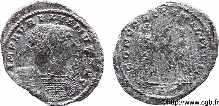 N&deg; r10_0695 Antoninien - automne 272 - d�but 274