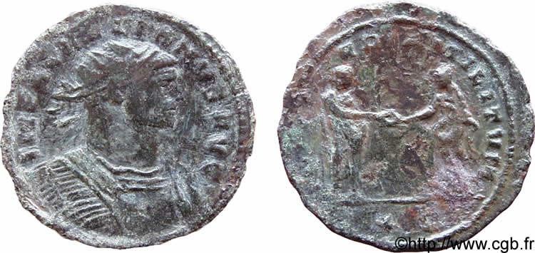 N&deg; r10_0723 Antoninien - automne 272 - d�but 274