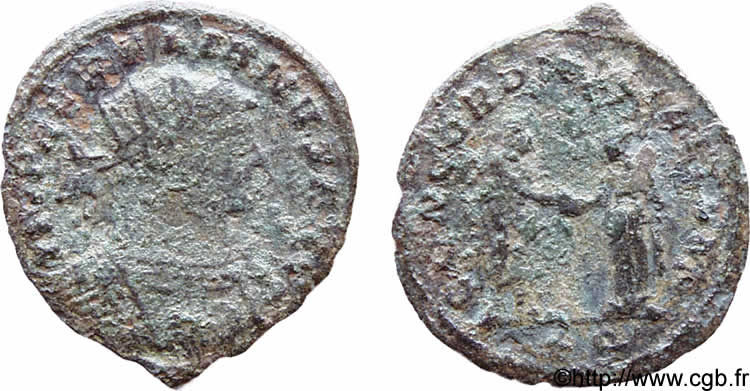 N&deg; r10_0725 Antoninien - automne 272 - d�but 274