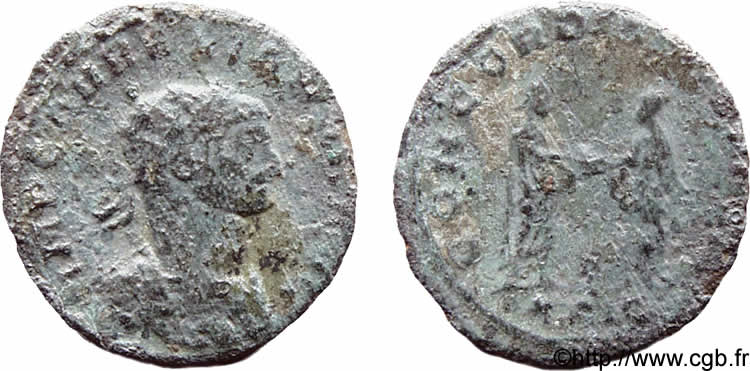 N&deg; r10_0829 Aurelianus - �t� 274