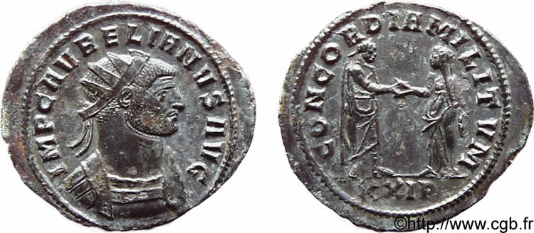 N&deg; r10_0841 Aurelianus - automne 274 - printemps 275