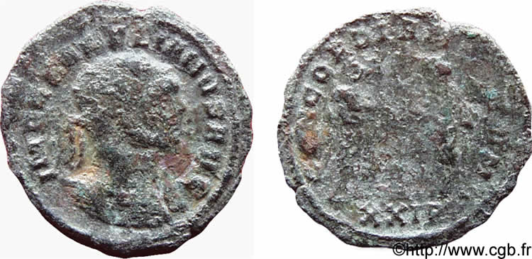 N&deg; r10_0852 Aurelianus - automne 274 - printemps 275