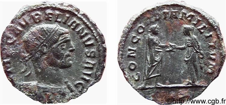 N&deg; r10_0857 Aurelianus - automne 274 - printemps 275