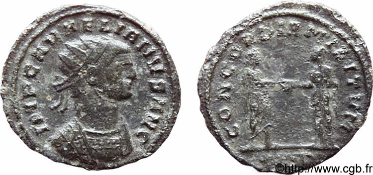 N&deg; r10_0870 Aurelianus - automne 274 - printemps 275