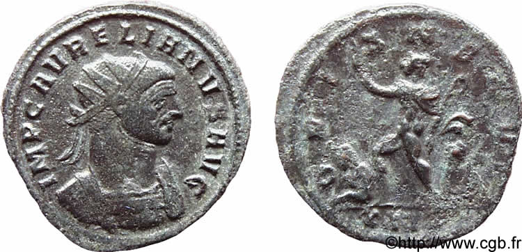 N&deg; r10_0900 Aurelianus - automne 274 - printemps 275