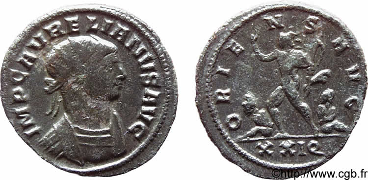 N&deg; r10_0903 Aurelianus - automne 274 - printemps 275