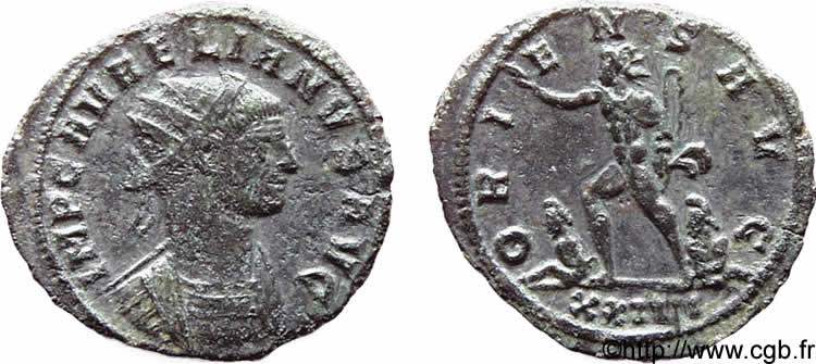 N&deg; r10_0911 Aurelianus - automne 274 - printemps 275