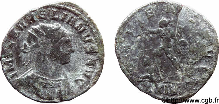 N&deg; r10_0913 Aurelianus - automne 274 - printemps 275