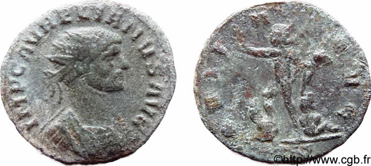 N&deg; r10_0914 Aurelianus - automne 274 - printemps 275