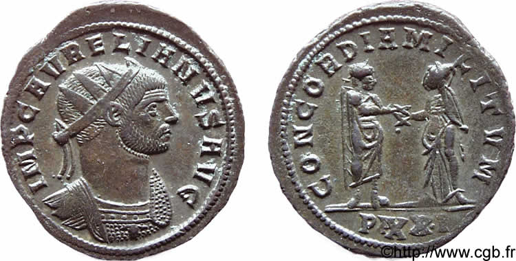 N&deg; r10_0918 Aurelianus - automne 274 - printemps 275