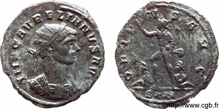 N&deg; r10_0919 Aurelianus - automne 274 - printemps 275