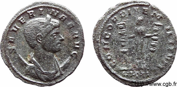 N&deg; r10_0921 Aurelianus - automne 274 - printemps 275