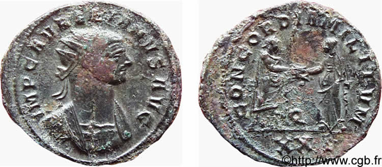 N&deg; r10_0924 Aurelianus - automne 274 - printemps 275
