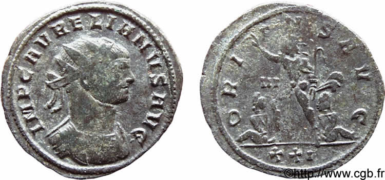 N&deg; r10_0928 Aurelianus - automne 274 - printemps 275
